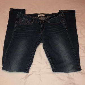 PacSun Bullhead Black Skinny Jeans